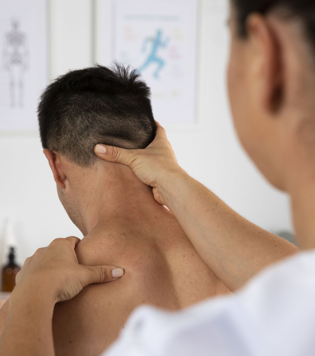 physiotherapist