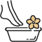 spa icon black