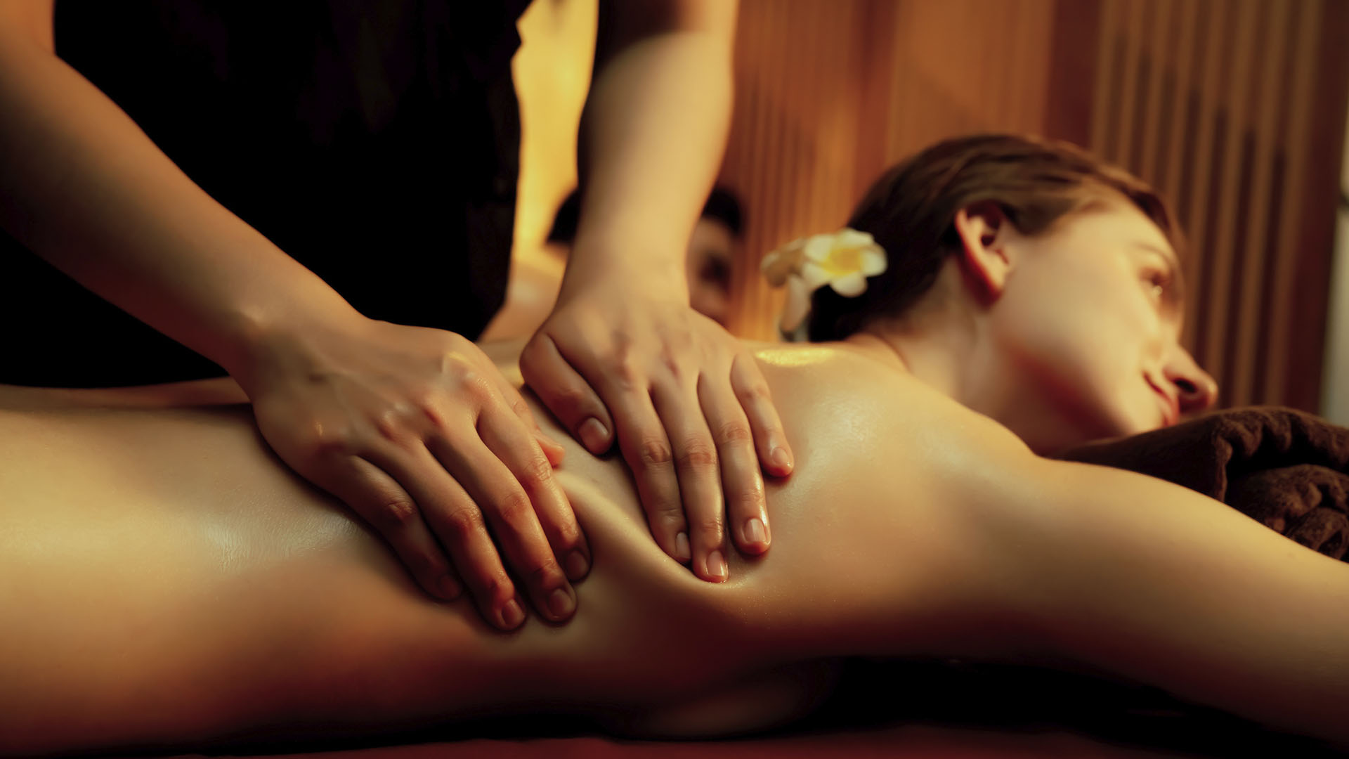 thai massage